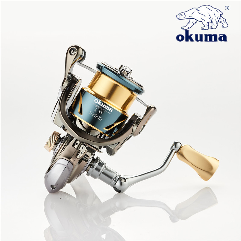 Okuma All Metal Fishing Reel 1 - Daiwa Reel Bg review and price