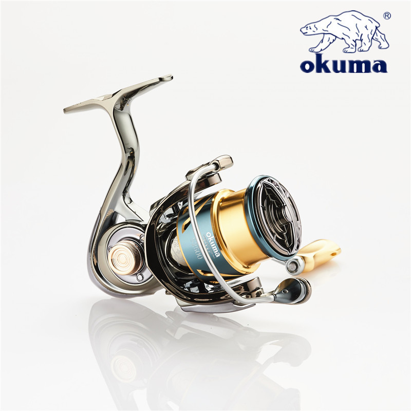 Okuma All Metal Fishing Reel 1 - Daiwa Reel Bg review and price