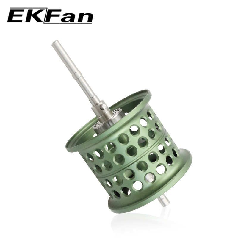 EKFan Green Micro Matter Threa - Reel Drag Knob review and price