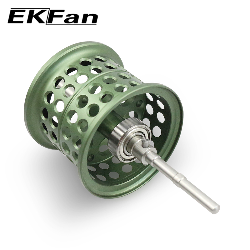 EKFan Green Micro Matter Threa - Reel Drag Knob review and price