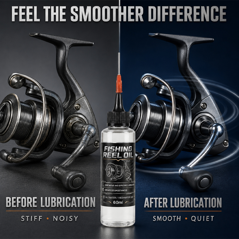 Fishing Reel Oil Lubricant Liq - Spincast Reel review and price
