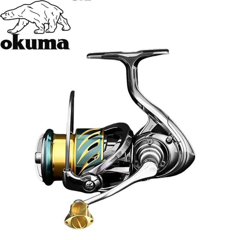 Okuma Fishing Tackle Spinning  - Daiwa Reel Bg review and price
