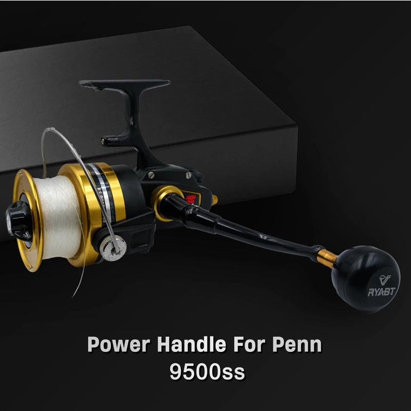 Ryabt 92mm Power Handle for Pe - Penn Reel Spinfisher review and price