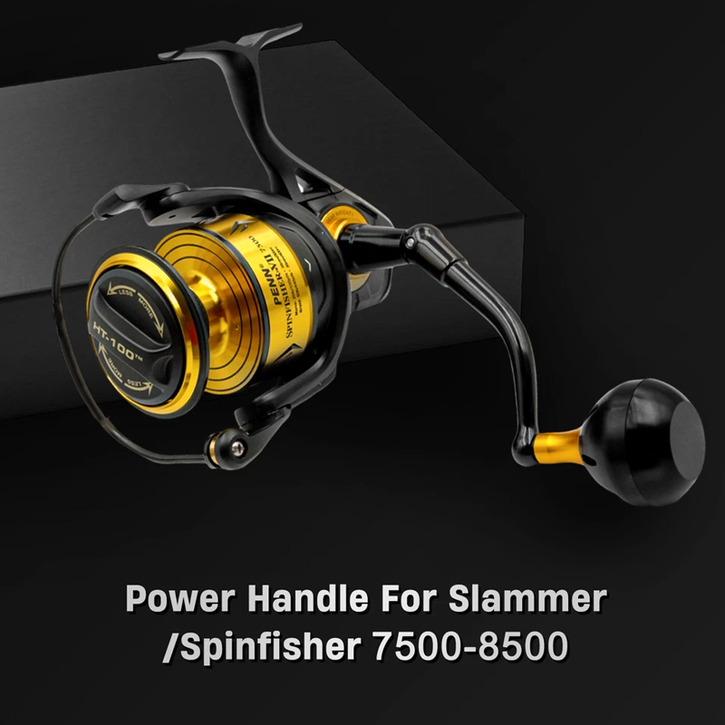 92mm Power Handle for Penn Spi - Penn Reel Spinfisher review and price